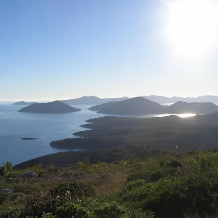 By The Sea Near Dubrovnik