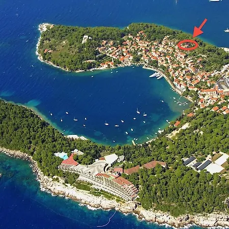 By The Sea Near Dubrovnik