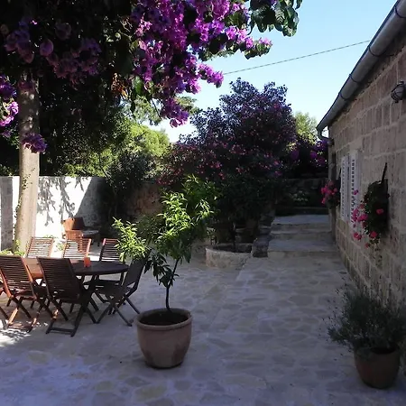 By The Sea Near Dubrovnik