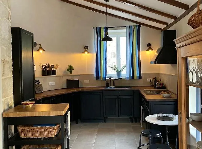 By The Sea Near Dubrovnik