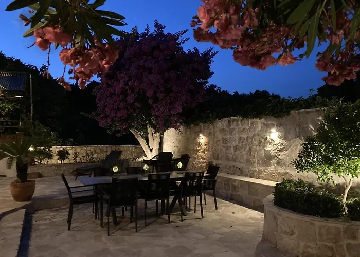 Tatil Evi By The Sea Near Dubrovnik *