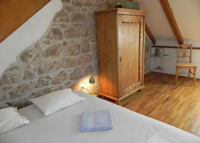 Tatil Evi By The Sea Near Dubrovnik *