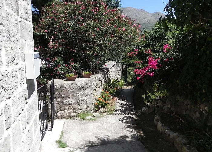 Tatil Evi By The Sea Near Dubrovnik *