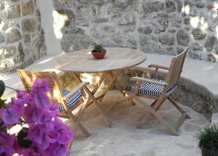 By The Sea Near Dubrovnik Cavtat