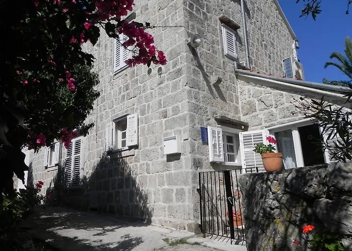 By The Sea Near Dubrovnik