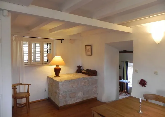 By The Sea Near Dubrovnik