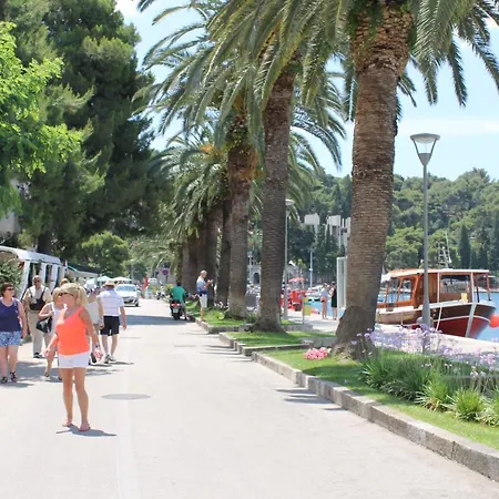 By The Sea Near Dubrovnik Feriehus