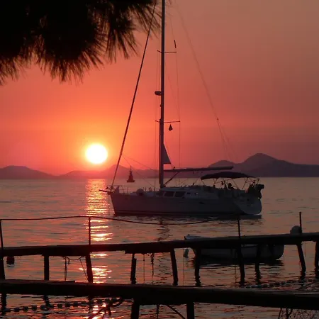 By The Sea Near Dubrovnik Cavtat
