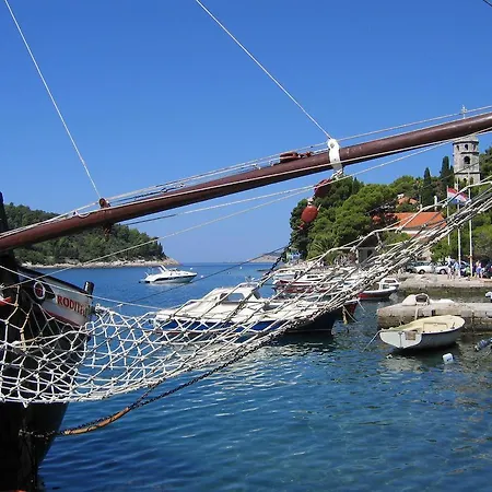 Hébergement de vacances By The Sea Near Dubrovnik *
