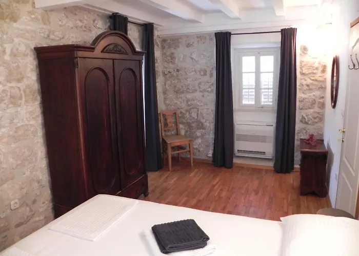 Vakantiehuis By The Sea Near Dubrovnik
