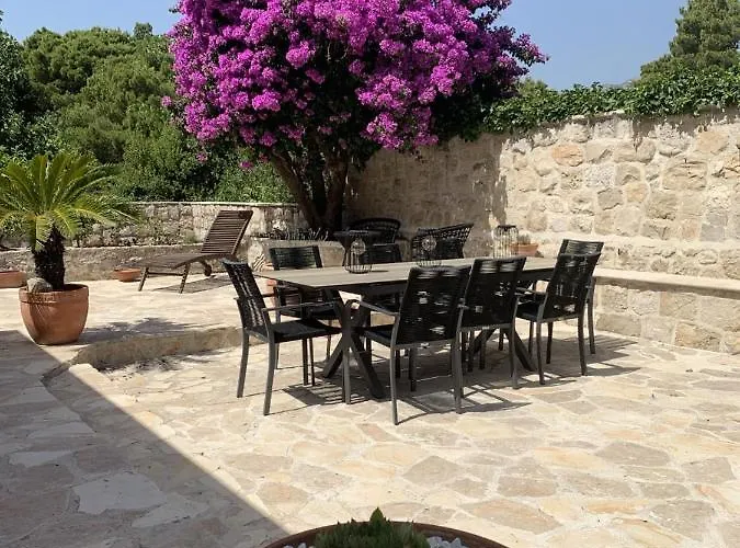 Vakantiehuis By The Sea Near Dubrovnik *
