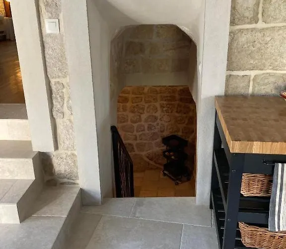 By The Sea Near Dubrovnik