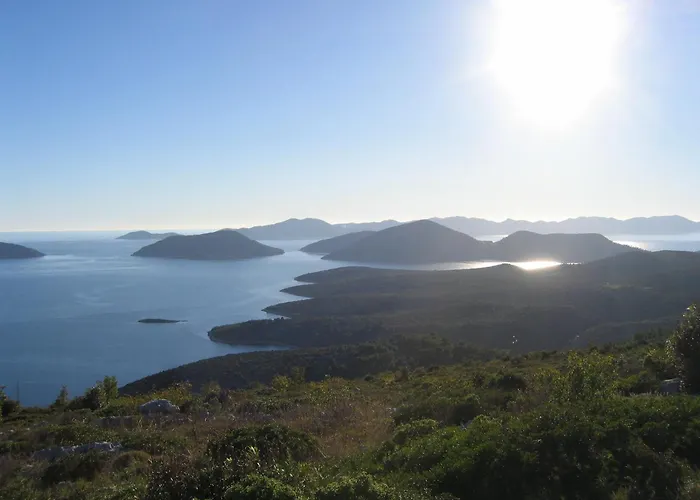 By The Sea Near Dubrovnik