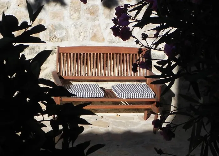 By The Sea Near Dubrovnik