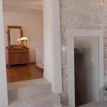 By The Sea Near Dubrovnik *