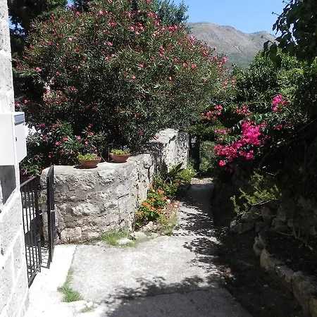 Дом отдыха By The Sea Near Dubrovnik *