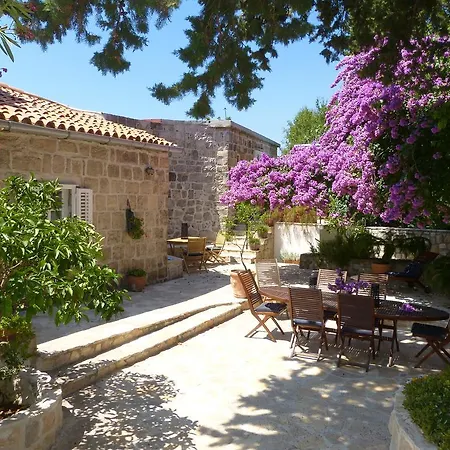 By The Sea Near Dubrovnik