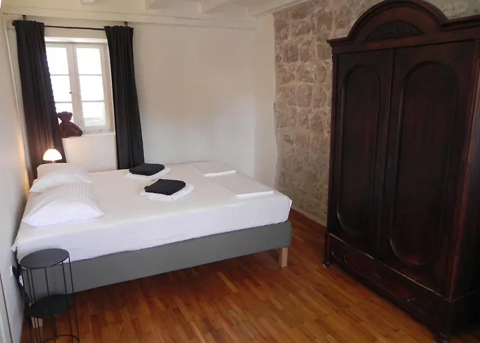 By The Sea Near Dubrovnik Cavtat