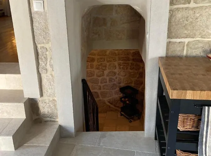 By The Sea Near Dubrovnik Casa de Férias *