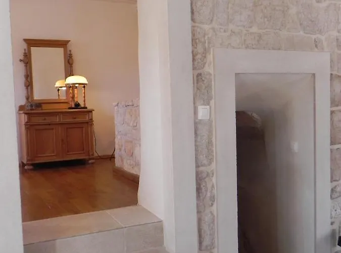 By The Sea Near Dubrovnik *