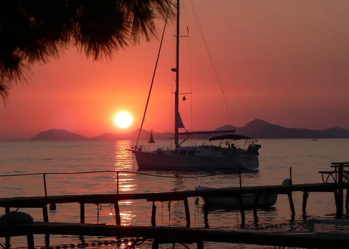 By The Sea Near Dubrovnik Cavtat